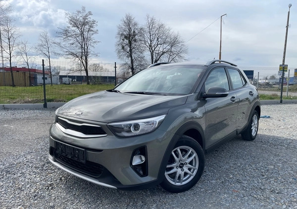 Kia Stonic cena 59900 przebieg: 60302, rok produkcji 2018 z Nysa małe 667